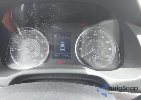 2019 Hyundai Elantra Sel from USA, damaged, VIN 5NPD84LF8KH445349